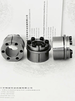 Vente directe usine OEM – Ensemble de serrage d'éléments de moyeu en acier série Z13 avec couple maximal de 500 Nm et garantie de 3 ans