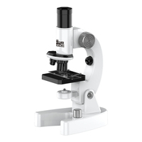 Wholesale Professional Monocular Optical Microscope Stem Educational Science Toy Microscopes for Kids Experiment