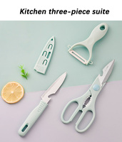 Fruit Dunschiller Keuken Aardappel Multifunctionele Komkommer Fruit Snijder Schaar Groente Kippenbot Schaar