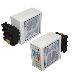 Noble Factory Produzir Portão Barreira Segurança Dual Channel Loop Detector com Dois Relés à Venda - Product Image 5