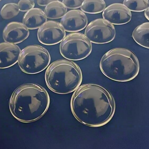 Lente Dome Óptica Ultra Fina de Espinela Transparente para Câmera de Robô Lidar Microprismática Prisma SANHANG SANHANG00067 - Product Image 6