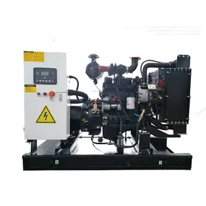 High Quality Diesel Generators cumminss generator 30kva electricity generation