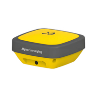 Sangat Direkomendasikan Alpha G3x RTK GNSS Rover Tanpa Inisialisasi, Masuk Mode INS dengan Hanya Beberapa Langkah, Masuk Mode Tilt
