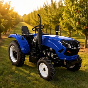 <span class=keywords><strong>Micro</strong></span>-<span class=keywords><strong>tracteur</strong></span> 4x4 de 50HP, 60HP, 70HP, 80HP, 90HP, <span class=keywords><strong>tracteur</strong></span> agricole <span class=keywords><strong>compact</strong></span>, moteur diesel, machines agricoles pour le labour et le travail du sol - Product Image 1