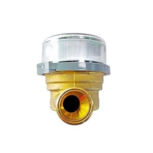 水道メーターwifi/家庭用水道メーター/dn20シングルフロー非バルブ制御スマート水道メーターLORAWANモジュール付き - Product Image 3