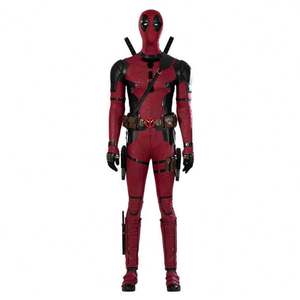 Venta al por Mayor Disfraz de Deadpool Wade Winston <span class=keywords><strong>Wilson</strong></span> Wolverine para Niños y Adultos Decoración Cosplay para Hombre y Mujer - Product Image 5