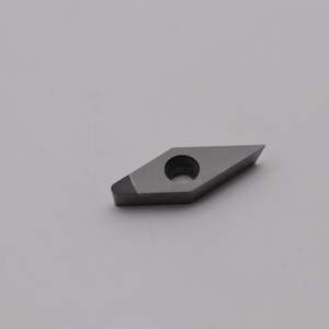 Professional OEM PCD Super Hard CNC Turning <strong>Inserts</strong> <strong>for</strong> Turning Lathe Aluminium Alloy Machining with 3-Year Warranty - Product Image 2