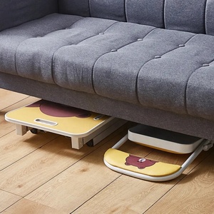 High Quality White School Desk and Chair Set Furniture Friendly <strong>Materials</strong> Portable Wooden <strong>Study</strong> Desk for Children - Product Image 2