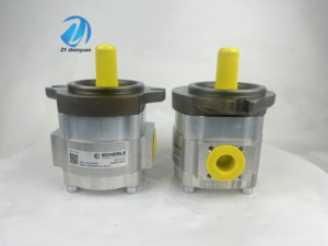 Bomba hidráulica Eckerle de alta presión, bomba interna de engranajes, serie EIPS2 EIIPS EIPC5 EIPH, de alta presión, de la serie EIPS2, de la serie EIPS2, de la serie EIPH, De La EIPS2-025RA04-12-S111 - Product Image 5