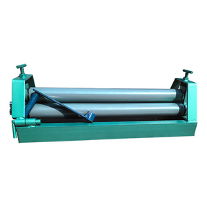Machine à cintrer manuelle portable en aluminium, acier inoxydable et acier au carbone pour tôles de construction - Product Image 1