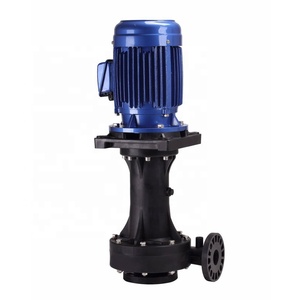 Bomba Centrífuga de Acero Inoxidable para Productos Químicos, Bomba de Accionamiento Magnético para Ácido Nítrico y Sulfúrico - Product Image 5