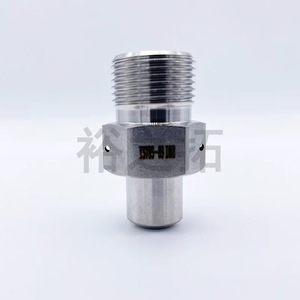 Accesorio de Tubería de Acero Inoxidable de 50 mm QJ2889.5-97, Estándar GB, Sección Redonda Soldada para Agua - Product Image 2