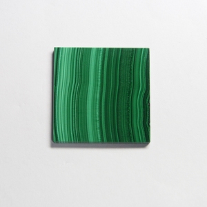 30*30 מ "מ מרובע מלכיט טבעי פרוסה - Product Image 1