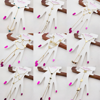 Bracelets à breloques superposés multi-styles XUPING – Collection pour usage quotidien, accessoires de mode, bijoux – Fournisseur