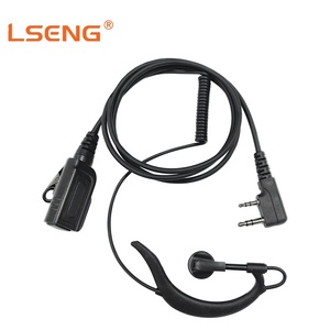 LSENG Fabricant d'accessoires professionnels pour talkies-walkies : <span class=keywords><strong>communication</strong></span> sécurisée pour les services, optimisé pour la voix, emballage personnalisé - Product Image 2