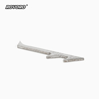 ROVORO Tackle Wholesale Jig Heads Bait Keeper 304 Stainless Steel Material Accessories Customizable Bait Holder
