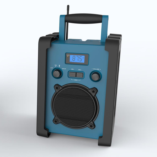 Outdoor Subwoofer Rechargeable Sound Touch Woofer Trolley Portable Karaoke Audio TWS Wireless Led Mobile Speaker with Fm Radio