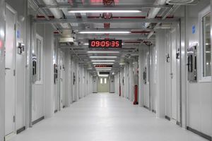 Edificios de hospitales modulares prefabricados de hospitales y clínicas móviles Oficina Paquete plano Centro comercial Contenedor Casa pequeña moderna Xindian - Product Image 5