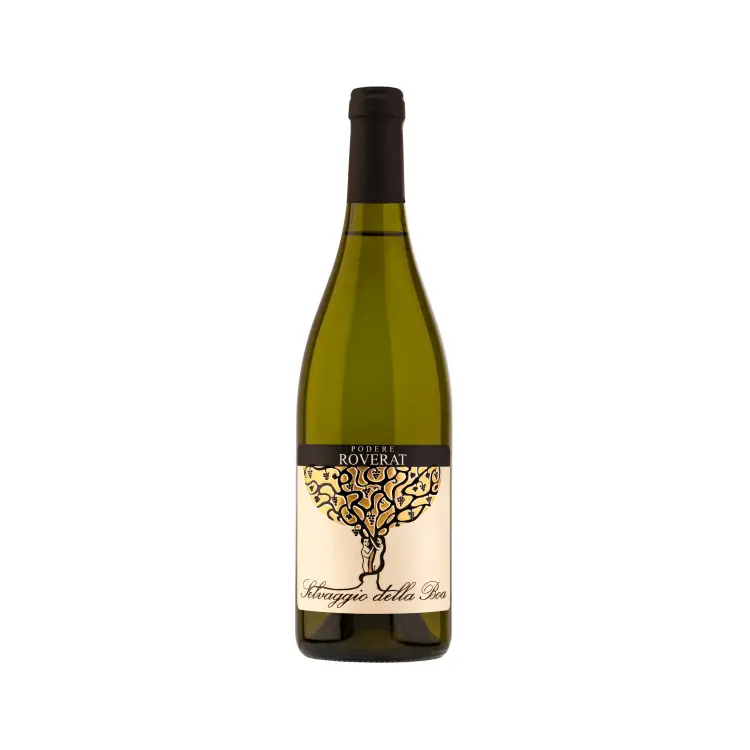 SELVAGGIO DELLA BOA 750ml Premium Wine 13% Alcohol Italian Wine Made From The TAI Grape 100%