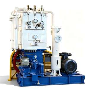 Heavy-Duty Explosion-Proof ExdIICT4 2.50MPa Z-Series High Pressure Acetylene C2H2 Compressor for Industrial Cylinder Filling - Product Image 3