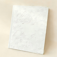 Elegante Cuaderno de Tapa Dura Personalizado en Cuero PU con Logotipo Impreso y Opción de Regalo para Profesionales, Material de la Cubierta: PP