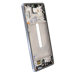 Display LCD Originale SOR di Qualità Superiore per <span class=keywords><strong>Samsung</strong></span> Serie <span class=keywords><strong>A</strong></span> (A72, A52, A53, A73) e Realme 7 - Ricambio Schermo Telefono - Product Image 6