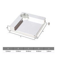 Sonde tactile BulkMan3D XYZ, précise, plug-and-play, pour outils de traitement CNC GRBL Mach3, capteur pour imprimante 3D Ultimate Bee QueenBee