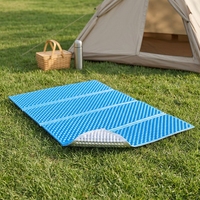 Tapis de pique-nique multifonctionnel imperméable 210x270 pour l'extérieur