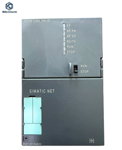 Controlador PLC, Sensor, Módulo de Control Industrial, Nuevo y Original 6GK1 411-5AB00 - Product Image 1