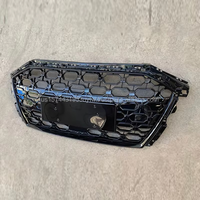 Parrilla Delantera para Auto Audi A3 8Y S3 20-24 |   Material ABS |   Nuevo |   Alta Calidad |   Negro Brillante |   Accesorios Gratis |   PNB |   3 meses