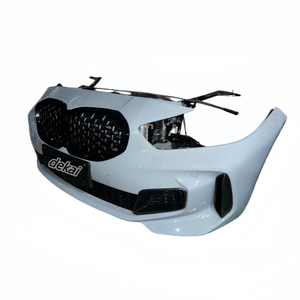 Paraurti Usato Compatibile con BMW Serie 1 F40, Kit Carrozzeria Completo con Griglia del Radiatore - Product Image 2