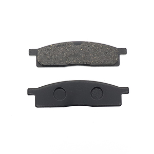 Pastillas de freno de disco para motocicleta FA119 YAMAHA <span class=keywords><strong>DT50</strong></span> YZ65 YZ80 YZ85 125, pastillas de freno de disco delanteras y traseras - Product Image 2