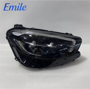 Faro Delantero LED para <span class=keywords><strong>Mercedes</strong></span> Clase E W213 2021 2022 2023, para E200 E260L <span class=keywords><strong>E300L</strong></span> E350 E400, OEM A2139066408 A2139066308 - Product Image 4
