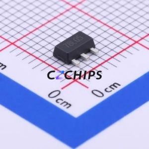 ชิปวงจรรวม PJ78L05SQ SOT-89-3สินค้าใหม่ของแท้วงจรรวม PMIC Regulator (LDO) - Product Image 1