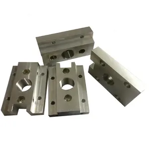 Giá tốt Độ chính xác cao tùy chỉnh gia công CNC KHUÔN NHÔM các bộ phận thép