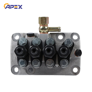อะไหล่รถขุด APEX รุ่นทนทาน 131010031 104135-4061 9410618469 ปั๊มฉีดน้ำมันเชื้อเพลิง ใช้ได้กับเครื่องยนต์ Kubota Perkins 404D-22 - Product Image 2