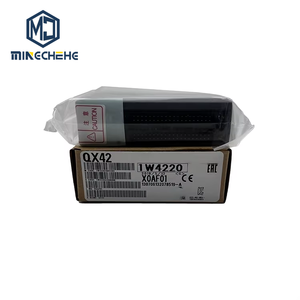 โมดูลอินพุต PLC อุตสาหกรรม QX42 QX80 QX41สำหรับระบบควบคุมอัตโนมัติ - Product Image 1