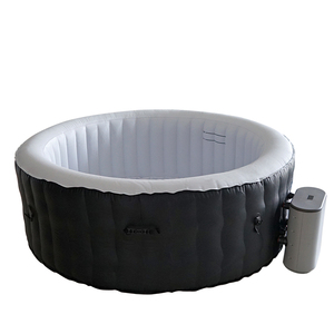 Bañera de hidromasaje inflable para exteriores, bañera de hidromasaje portátil, Spa de hidromasaje duradero, nuevo diseño de <span class=keywords><strong>2022</strong></span> - Product Image 5