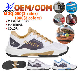<span class=keywords><strong>Scarpe</strong></span> Sportive per Padel e <span class=keywords><strong>Tennis</strong></span> <span class=keywords><strong>con</strong></span> Punta Rinforzata, <span class=keywords><strong>Tacco</strong></span> Anti-torsione, Non Lasciano Segni, Alta Stabilità e Controllo, Produttore e Fornitore - Product Image 1