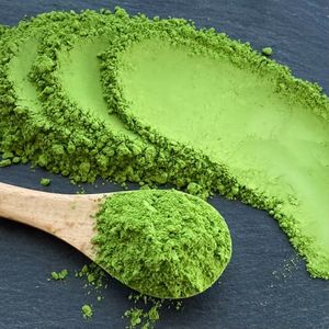 Wholesale Private Label Organic Ceremonial Grade Premium Matcha Powder Bulk Green <b>Tea</b> Healthy Slimming Drinks Sachet Box - Product Image 1