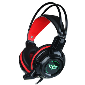 Auriculares para juegos YL-901 con controlador dinámico sobre la oreja y micrófono para PC CF L - Product Image 1