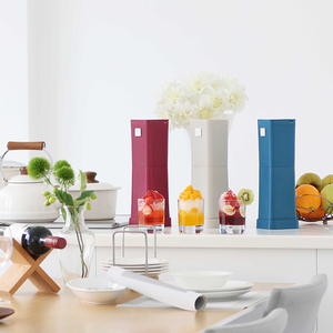 Thiết Bị Nhỏ Máy Nghiền Đá Viên Cầm Tay Chuyên Nghiệp Chạy Điện Máy Bào Đá Và Máy Bào Đá Hình Nón Tuyết Tại Nhà Máy Bào Đá - Product Image 2