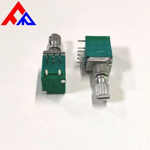 ผู้ผลิตมืออาชีพผลิตโพเทนชิโอมิเตอร์แบบหมุนโลหะและโพเทนชิโอมิเตอร์ - Product Image 2