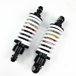 Amortiguadores Ajustables para Motocicleta con Cuerpo de Aluminio de 230 mm - Product Image 6