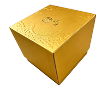 Boîte en carton de luxe haut de gamme pour montres, boîte en carton pour parfums, boîte personnalisée avec logo, cadeaux de mariage, boîte cadeau beauté