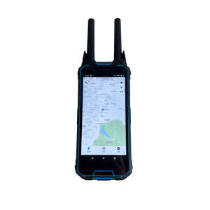 Antena de Frequência Total 100MHz-6GHz Leve Portátil para Detecção FPV com Alarme, Alcance de 3KM, Proteção Antidrone - Product Image 3