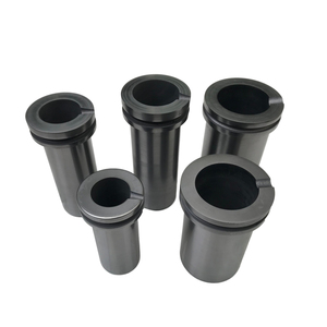 Độ chính xác gia công cao Tùy chỉnh cao tinh khiết Carbon <span class=keywords><strong>Graphite</strong></span> đúc khuôn - Product Image 4