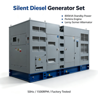 Harga Generator Diesel 500kva 600kva 750kva 800kva 900kva 1000kva Set Generator 500 Kva Alternator Stamford