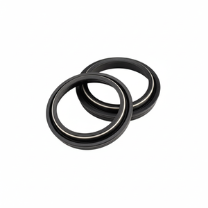 Per KTM SX 250 05-24 parapolvere ruote-paio di coperture antipolvere a forcella - Product Image 1