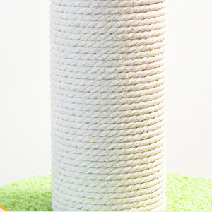<span class=keywords><strong>Arbre</strong></span> à <span class=keywords><strong>chat</strong></span> vert à deux niveaux, griffoir et jouet pour <span class=keywords><strong>chat</strong></span>, vente chaude - Product Image 3
